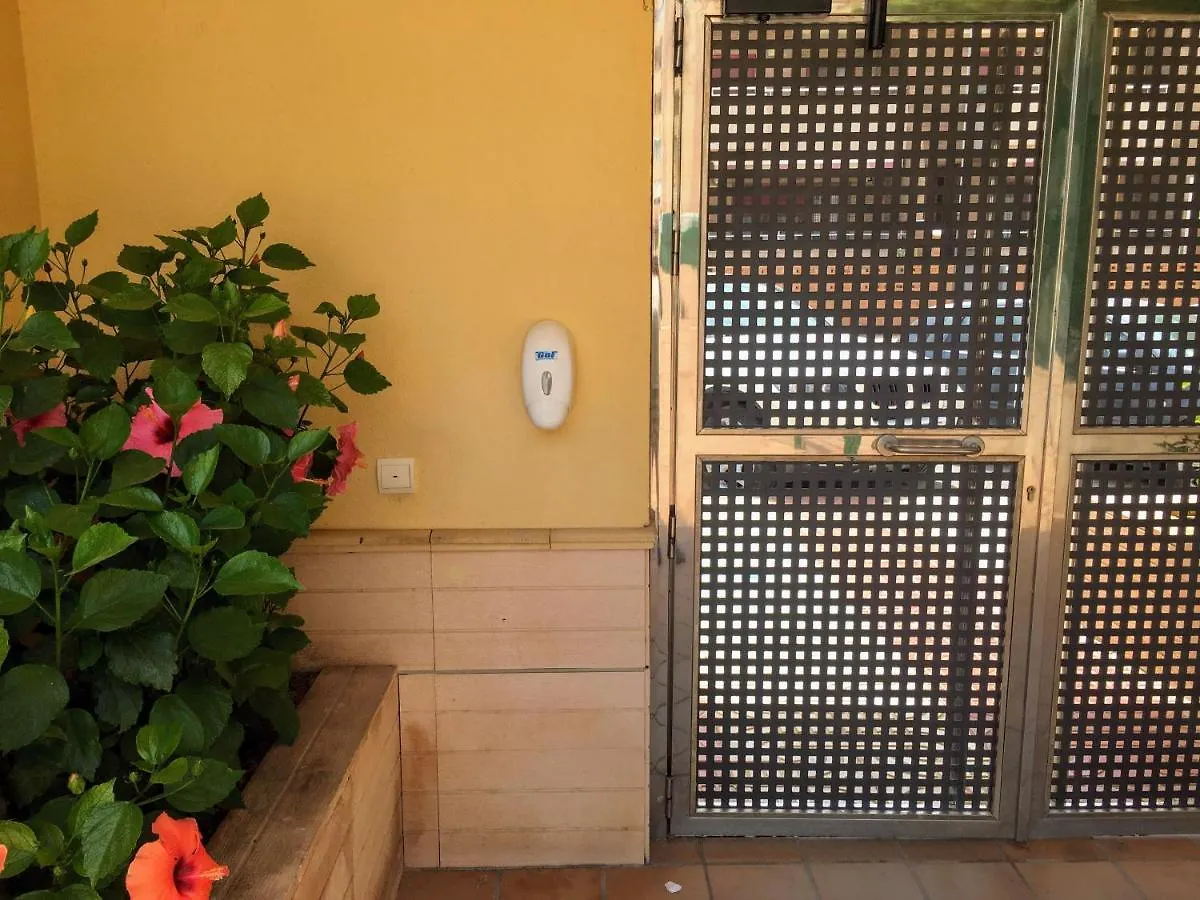 Apartment Brisa Marina Roquetas de Mar Spain