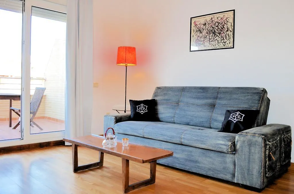 Apartment Brisa Marina Roquetas de Mar
