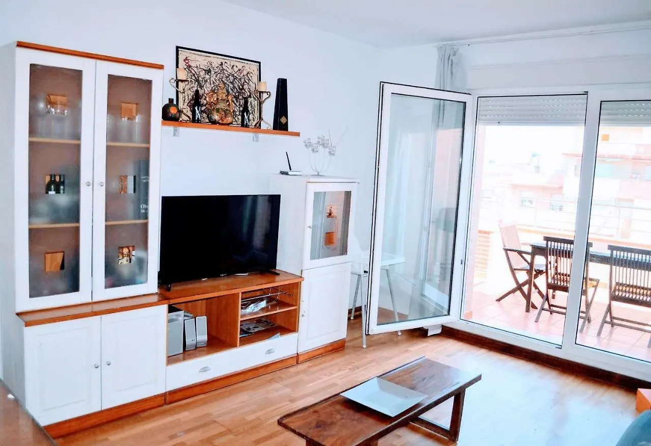 Apartment Brisa Marina Roquetas de Mar